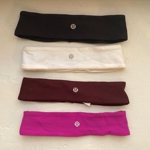 LuluLemon headbands